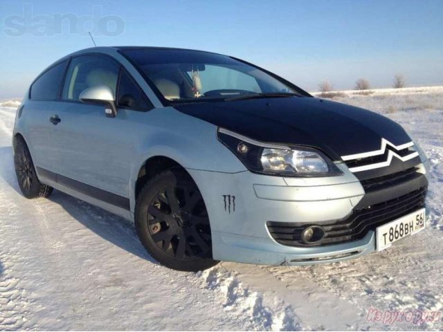 Citroen C4 в городе Оренбург, фото 8, Оренбургская область