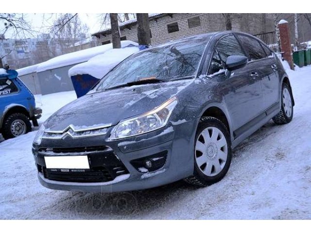 Citroen C4, 2010 в отличном состоянии! в городе Самара, фото 1, Citroen