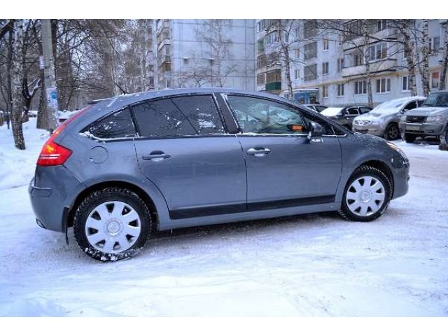 Citroen C4, 2010 в отличном состоянии! в городе Самара, фото 4, Citroen