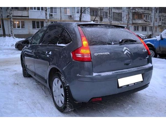 Citroen C4, 2010 в отличном состоянии! в городе Самара, фото 5, Самарская область