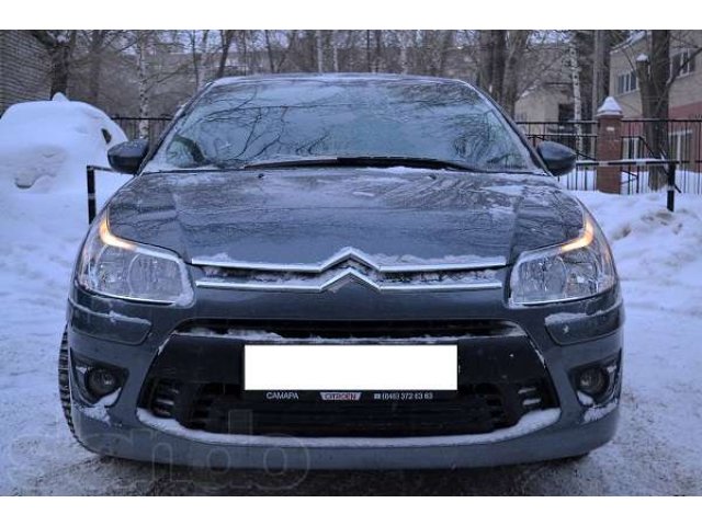 Citroen C4, 2010 в отличном состоянии! в городе Самара, фото 6, стоимость: 460 000 руб.