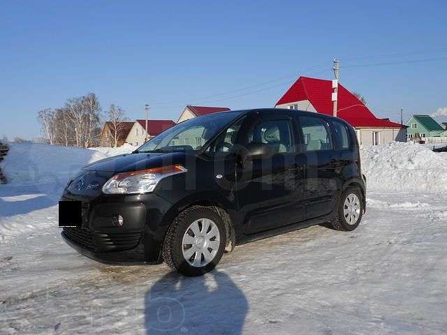 Продам или меняю Citroen C3 Picasso, 2010 в городе Барнаул, фото 1, Citroen