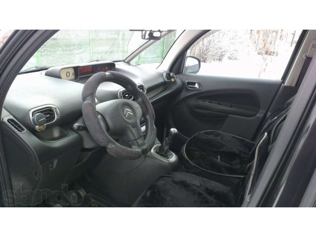 Продам или меняю Citroen C3 Picasso, 2010 в городе Барнаул, фото 4, Citroen