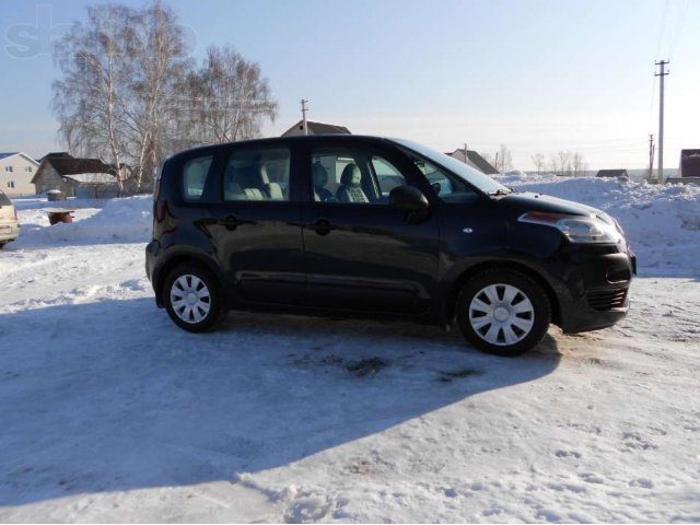 Продам или меняю Citroen C3 Picasso, 2010 в городе Барнаул, фото 8, Алтайский край