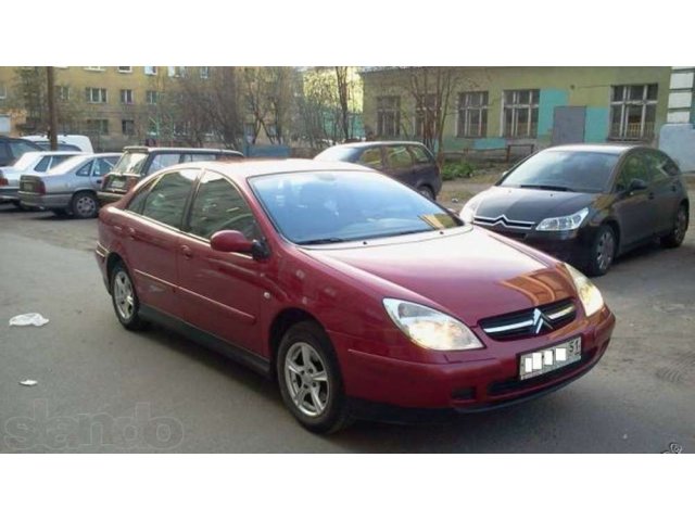 Продам !!!СРОЧНО!!! Citroen C5 2003г. 2.0 136 л.с АКПП в городе Мурманск, фото 1, стоимость: 315 000 руб.