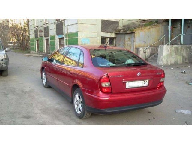 Продам !!!СРОЧНО!!! Citroen C5 2003г. 2.0 136 л.с АКПП в городе Мурманск, фото 2, Citroen