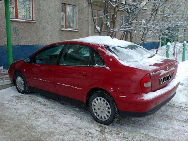 Продам !!!СРОЧНО!!! Citroen C5 2003г. 2.0 136 л.с АКПП в городе Мурманск, фото 3, Мурманская область