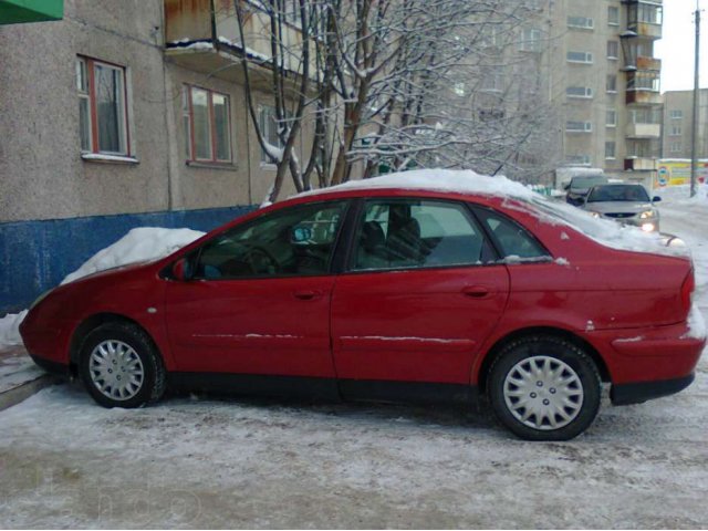 Продам !!!СРОЧНО!!! Citroen C5 2003г. 2.0 136 л.с АКПП в городе Мурманск, фото 4, стоимость: 315 000 руб.