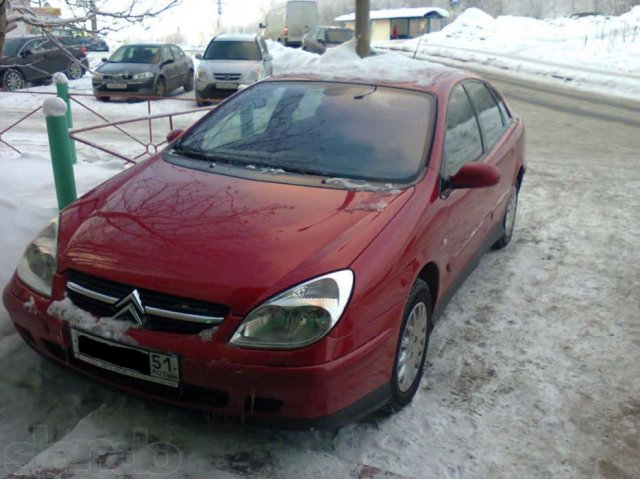 Продам !!!СРОЧНО!!! Citroen C5 2003г. 2.0 136 л.с АКПП в городе Мурманск, фото 7, стоимость: 315 000 руб.