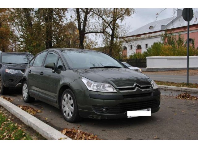 Продается Citroen C4 в городе Ижевск, фото 1, Citroen