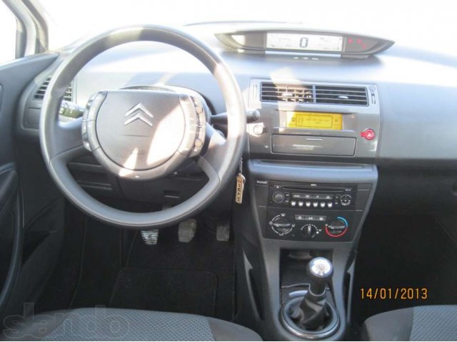 Продаю Citroen C4 1.6HDI 2009 г. в городе Энгельс, фото 5, Саратовская область