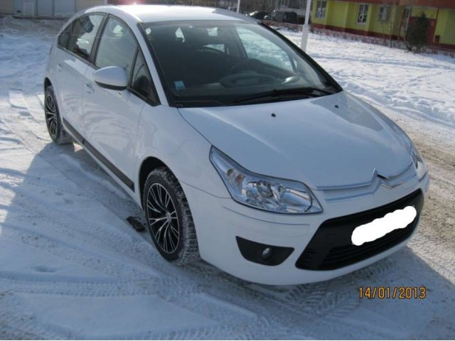 Продаю Citroen C4 1.6HDI 2009 г. в городе Энгельс, фото 6, стоимость: 465 000 руб.