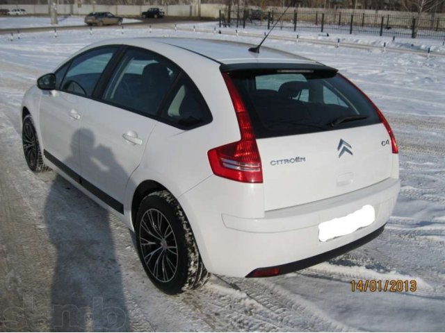 Продаю Citroen C4 1.6HDI 2009 г. в городе Энгельс, фото 7, Citroen