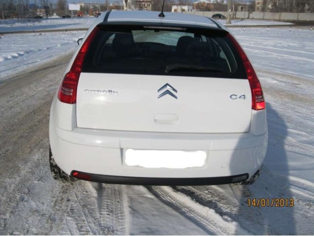 Продаю Citroen C4 1.6HDI 2009 г. в городе Энгельс, фото 8, Саратовская область