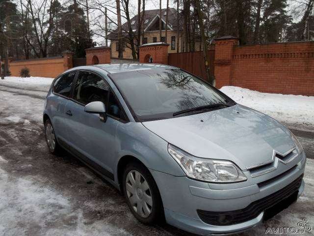 Транспорт в городе Тула, фото 1, Citroen