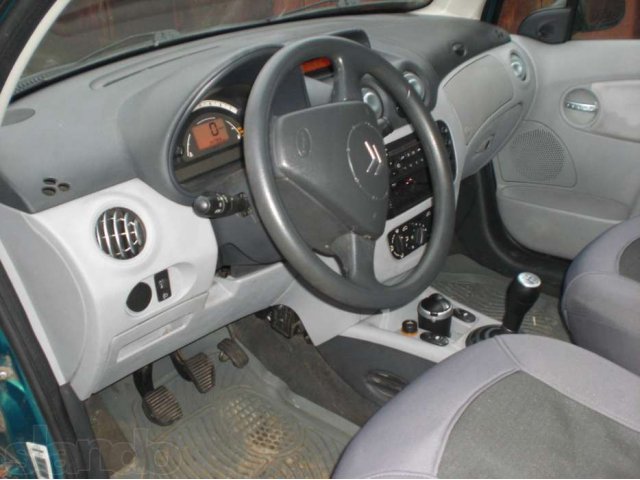 Продам Citroen C3 2003 года в городе Гатчина, фото 3, Citroen