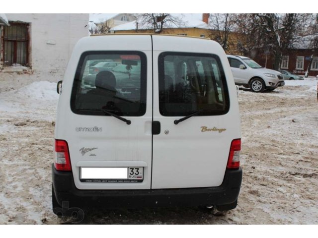 Продам Citroen Berlingo в городе Владимир, фото 5, Citroen