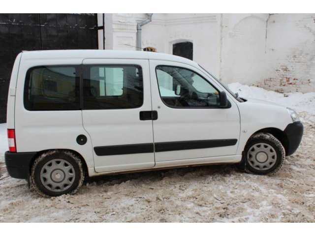 Продам Citroen Berlingo в городе Владимир, фото 6, Владимирская область