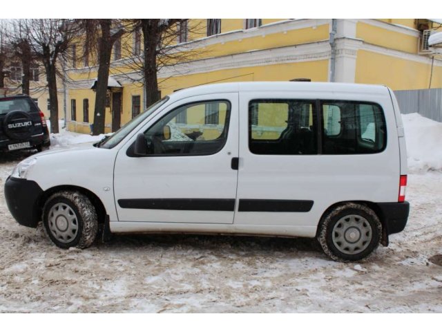 Продам Citroen Berlingo в городе Владимир, фото 7, стоимость: 385 000 руб.