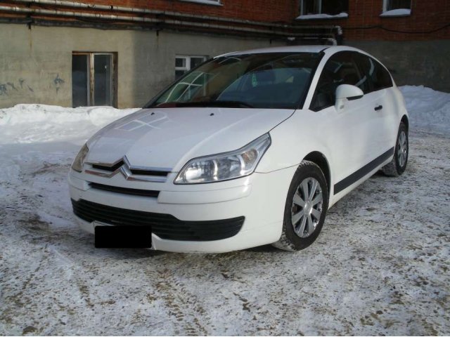 Ситроен С4 турбодизель в городе Ижевск, фото 1, Citroen