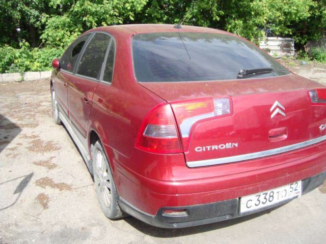 Продается Citroen C5 2006 г. в городе Нижний Новгород, фото 2, Citroen