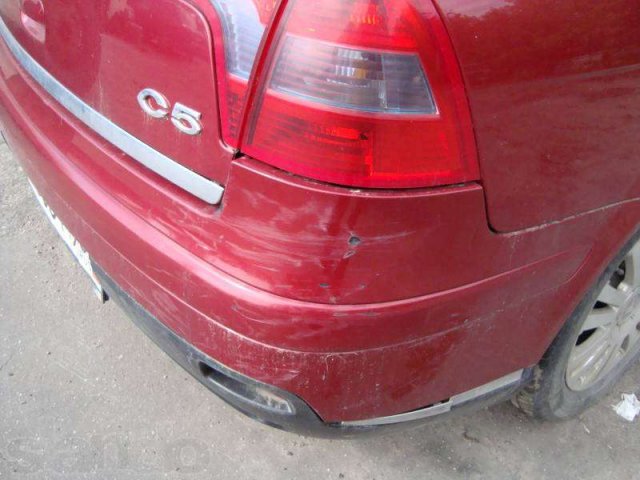 Продается Citroen C5 2006 г. в городе Нижний Новгород, фото 4, стоимость: 307 000 руб.