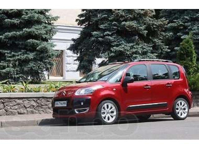 Продаю Citroen С3 Picasso в городе Нижний Новгород, фото 1, стоимость: 530 000 руб.