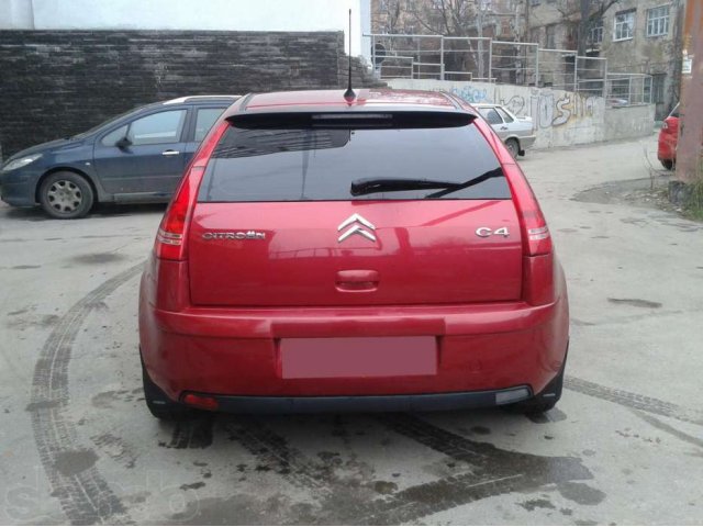 citroen c4 AT 2008/2009 в городе Нижний Новгород, фото 4, Citroen