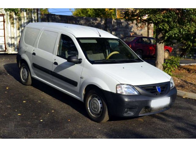 Продаётся Dacia Logan Van 2009 в городе Уфа, фото 2, Dacia