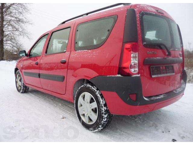 ВАЗ Largus (Dacia Logan MCV) механика, 1.5 дизель в городе Йошкар-Ола, фото 8, Марий Эл