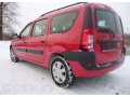 ВАЗ Largus (Dacia Logan MCV) механика, 1.5 дизель в городе Йошкар-Ола, фото 8, стоимость: 370 000 руб.