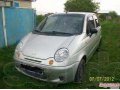 Daewoo Matiz, 2005, автомат в городе Уфа, фото 1, Башкортостан