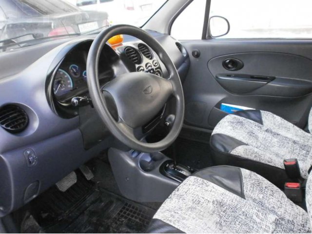 Matiz 2007 автомат в городе Тверь, фото 2, Тверская область