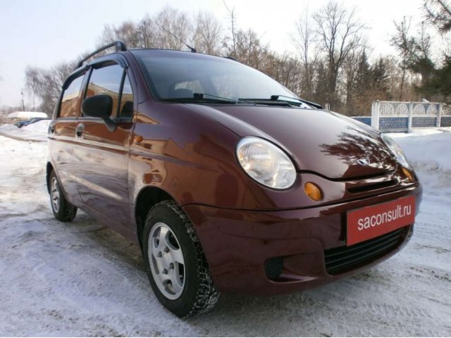 Matiz 2007 автомат в городе Тверь, фото 7, Daewoo