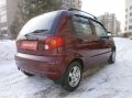 Matiz 2007 автомат в городе Тверь, фото 4, Тверская область