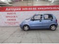 Daewoo Matiz в городе Нижний Новгород, фото 1, Нижегородская область