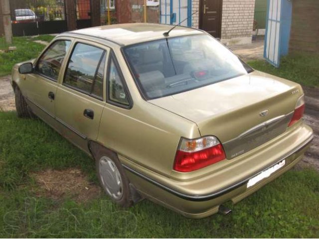 Продам Daewoo Nexia (KLETN) в городе Воронеж, фото 7, Daewoo