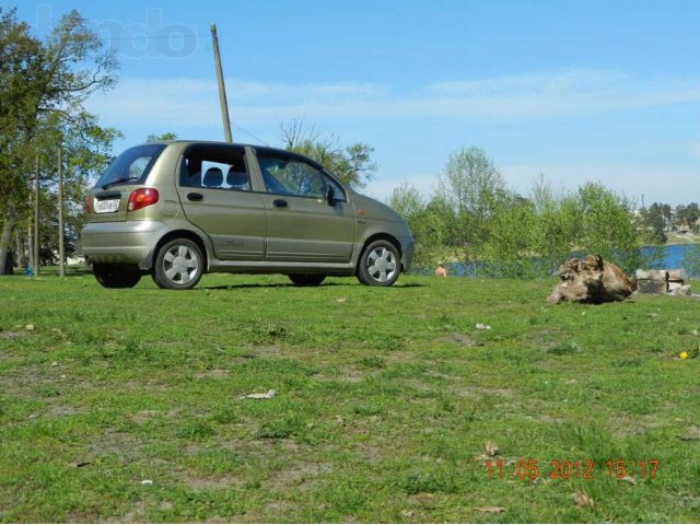 Daewoo Matiz1.0л в городе Нижний Новгород, фото 1, стоимость: 190 000 руб.