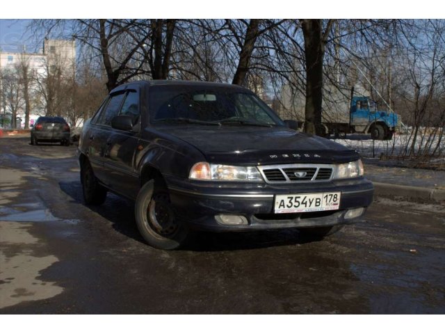 Daewoo Nexia, 2007 в городе Санкт-Петербург, фото 4, Daewoo