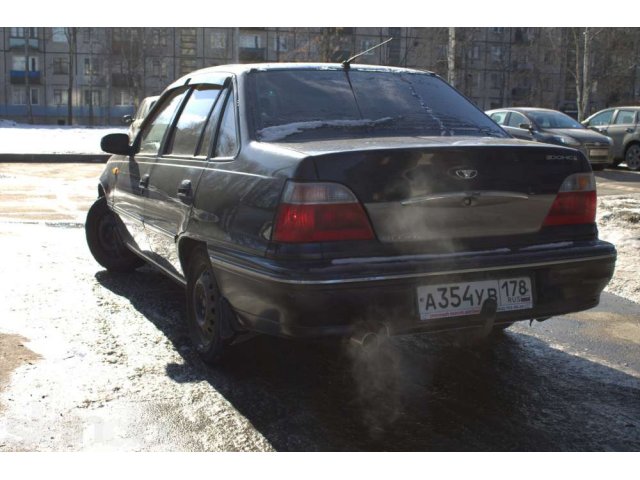 Daewoo Nexia, 2007 в городе Санкт-Петербург, фото 8, Ленинградская область