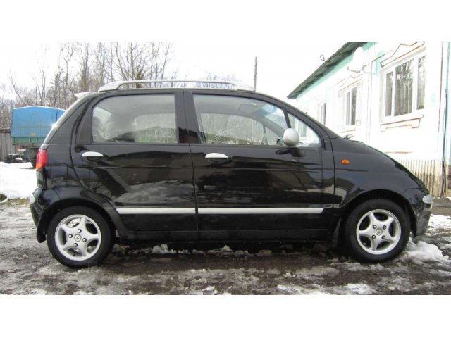 Продам Daewoo Matiz в городе Правдинск, фото 2, стоимость: 130 000 руб.