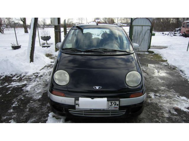 Продам Daewoo Matiz в городе Правдинск, фото 4, Калининградская область