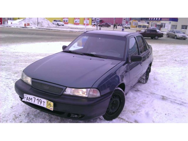 Daewoo nexia в городе Оренбург, фото 1, стоимость: 88 000 руб.