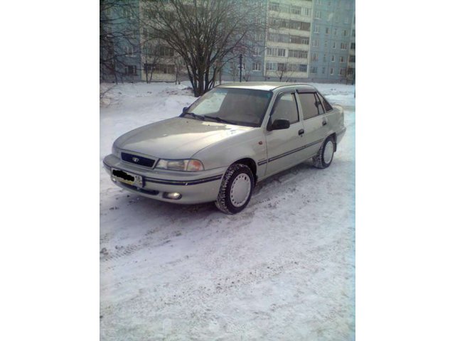 Daewoo Nexia 2005 в городе Ижевск, фото 1, Daewoo