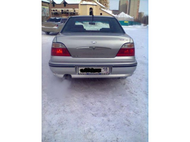 Daewoo Nexia 2005 в городе Ижевск, фото 5, Удмуртия