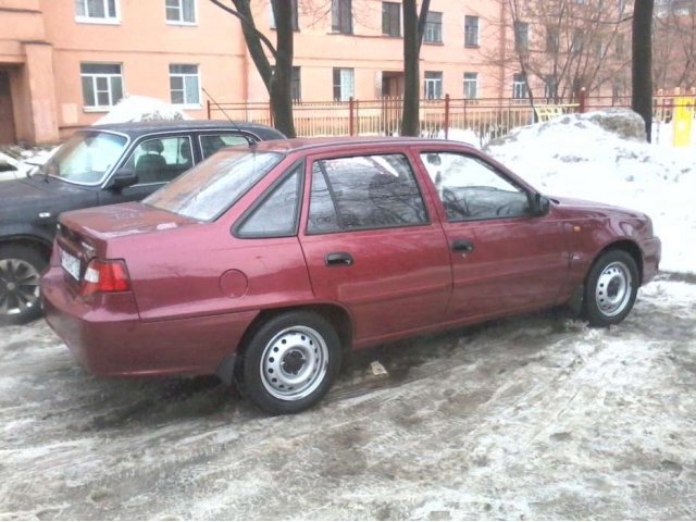 DAEWOO NEXIA 1.5L 2012 новое авто!Возможен обмен на новый Ларгус! в городе Санкт-Петербург, фото 1, стоимость: 299 000 руб.