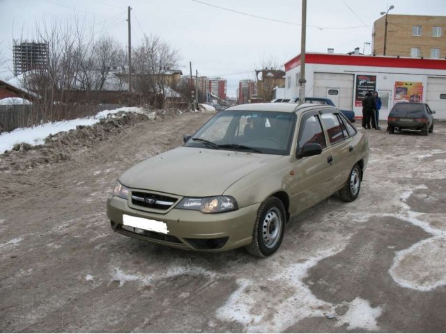 Daewoo Nexia, 2010 г.в. Двигатель 1,6 в городе Пермь, фото 1, Daewoo