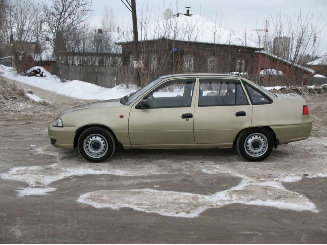 Daewoo Nexia, 2010 г.в. Двигатель 1,6 в городе Пермь, фото 2, Пермский край