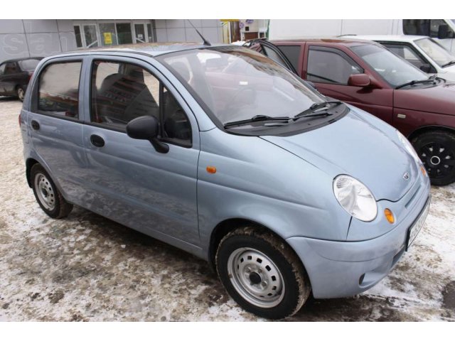 Daewoo matiz 2011 г.в в городе Вологда, фото 1, Daewoo