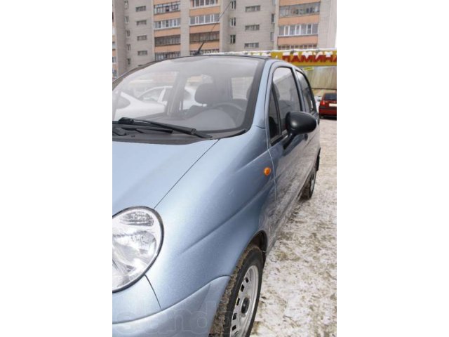 Daewoo matiz 2011 г.в в городе Вологда, фото 2, Вологодская область